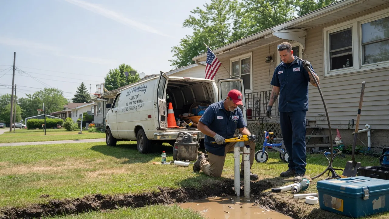Sump Pump Repair in Wheeling, MO near me